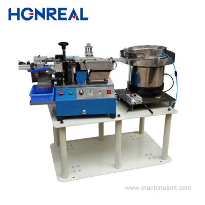 China Loose Radial SMT Related Machines For Electrolytic Capacitor Bending Forming for sale
