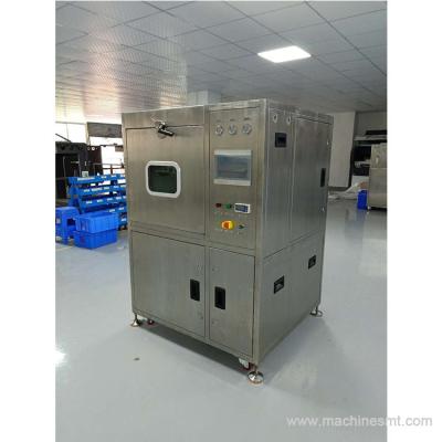 China Automatic PCB Cleaning Machine Equipment Off Line For PCBA Washing for sale