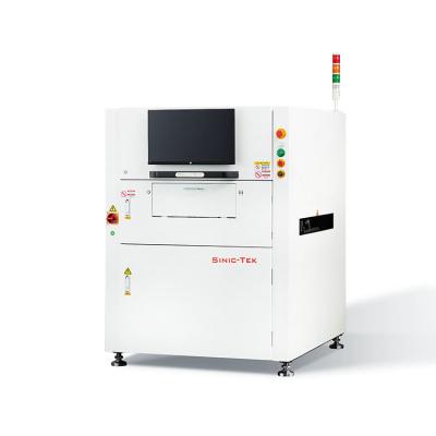 中国 Online High Speed 3D SPI SMT Machine SMD Solder Paste Inspection Equipment A630 販売のため