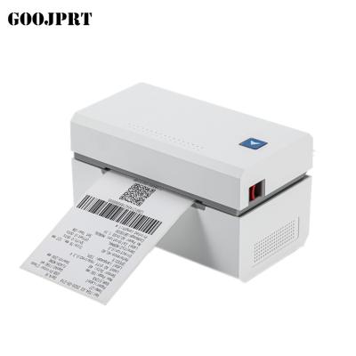 China Label Express Waybill Product Price Sticker USB Bluetooth 3 Inch Thermal Barcode Printer For MAC OS Windows Android IOS for sale