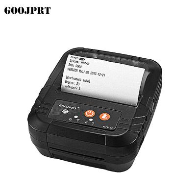 China Bluetooth thermal printer 80mm Thermal printer POS Printer Compatible with Android/iOS/Windows ESC/POS for sale