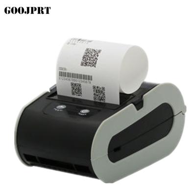 China Thermal Printer Label Receipt Printer 80mm Portable Mini Mobile Printer Bluetooth Label Maker Support POS Android IOS for sale