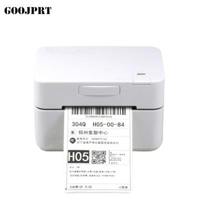 China 80mm label barcode printer thermal receipt or label printer 20mm to 80mm thermal barcode printer automatic stripping for sale