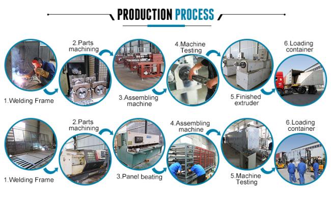 Full automatic industrial Pasta Macaroni processing equipment