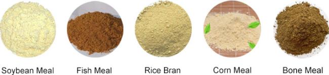 Fully Automatic Fish Food Production Line Fish Feed Machinery Ornamental Fish Feed Processing Line