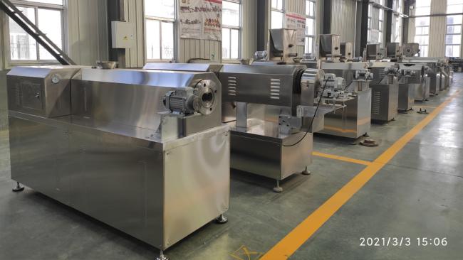 Pasta Spaghetti Manufacturing Machine Processing Line