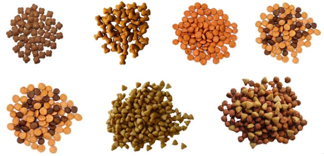 Complete pet food automatic machine processing line dog feed pellet making extrusion extruder