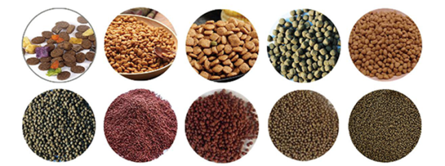 Floating Fish Feed Making Machine Hot Product automatic Fish Indonesian Pellet Printing Machine Fish Farms for Sale