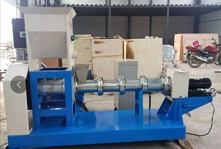 Floating fish feed pellet machine price
