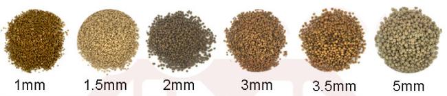 Floating fish feed pellet machine price