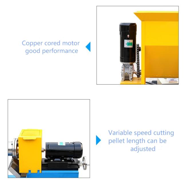 Full Automatic Fish Feed Processing Machine Fish Food Extruder