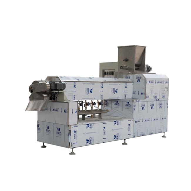 Hot Bugles Snack Food Processing Line Doritos Chips Bugles Corn Snack Food Production Machine