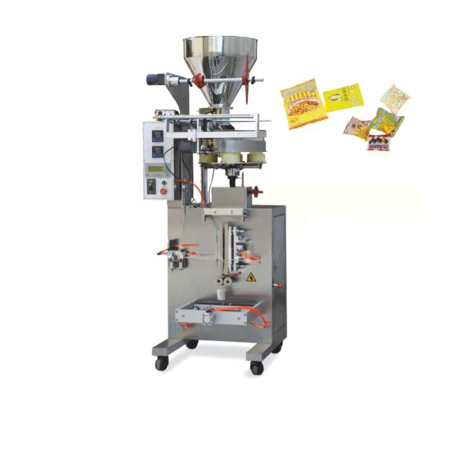 PLC Type maize corn snack making machine corn snack making machine puff corn snack making machine