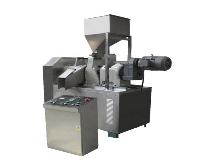 Puff corn cheese curls twisties snack processing kurkure making machine price photo cheese making machine