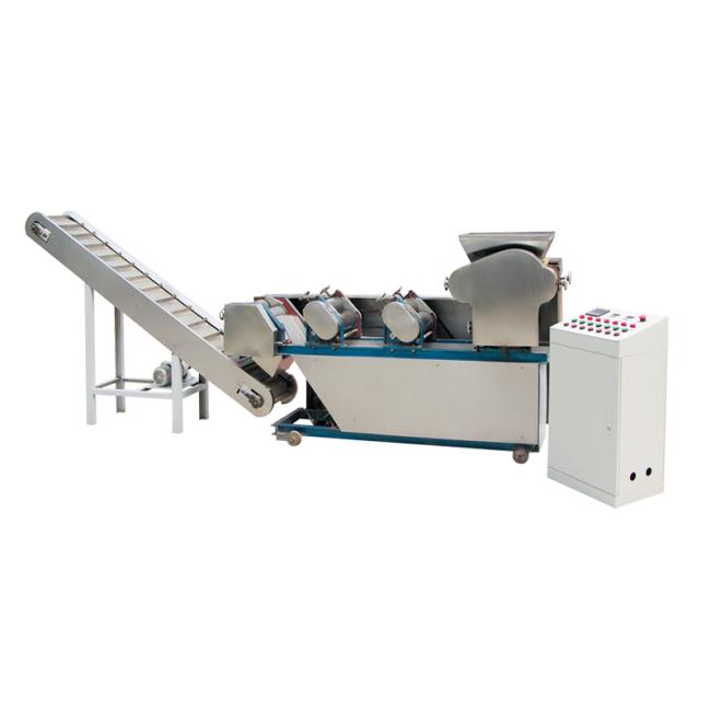 Fried Instant Noodles Making Precessing Machine Production Line