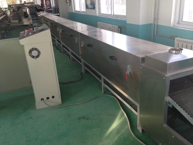 Fried Instant Noodles Making Precessing Machine Production Line