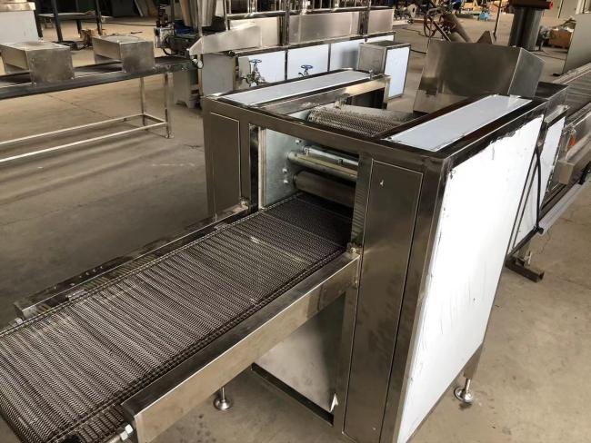 Fried Instant Noodles Making Precessing Machine Production Line