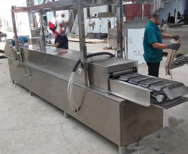 Fried Instant Noodles Making Precessing Machine Production Line