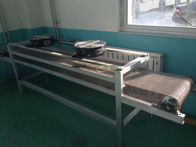 Fried Instant Noodles Making Precessing Machine Production Line