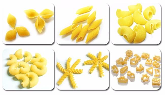Automatic italian noodles macaroni pasta making machine macaroni pasta spaghetti making production line