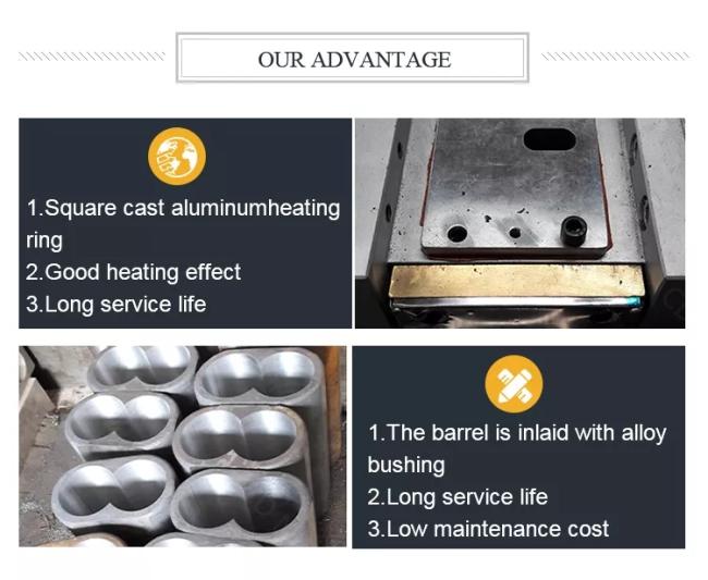 High Capacity Automatic Nutrition Fortified Rice Kernel Extruder Machine