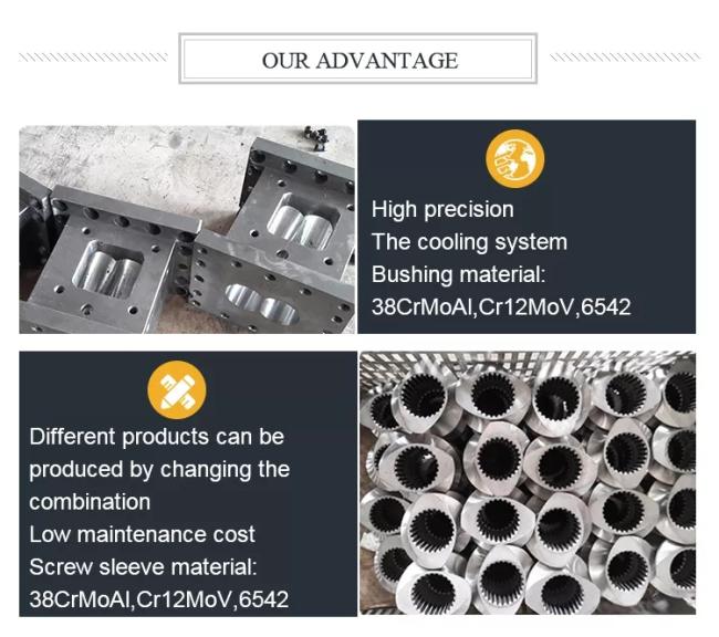 High Capacity Automatic Nutrition Fortified Rice Kernel Extruder Machine