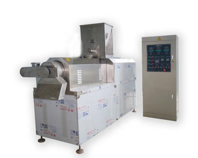 Full automatic Panko Bread Crumbs Making Machine processing line