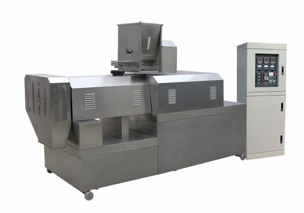 Artificial Fortified Rice Making Extruder Plant