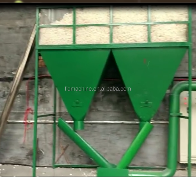 Twin Screw Automatic Modified Cassava Potato Tapioca Corn Starch Extruder Making Machine