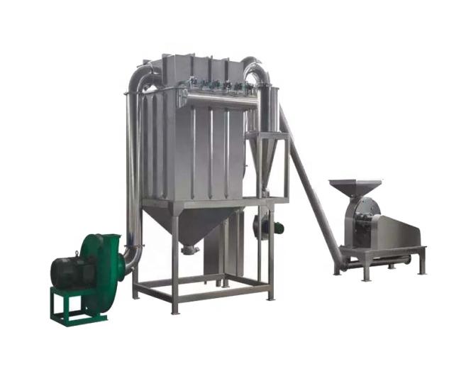 Twin Screw Automatic Modified Cassava Potato Tapioca Corn Starch Extruder Making Machine