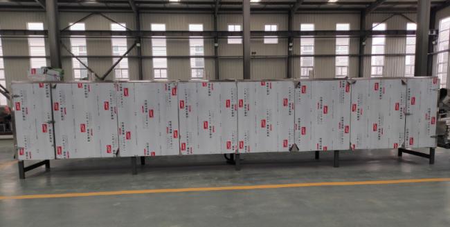 Full automatic industrial Pasta Macaroni processing equipment