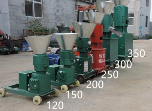 4KW animal feed+processing+machines chicken feed making machine feed pellet machine