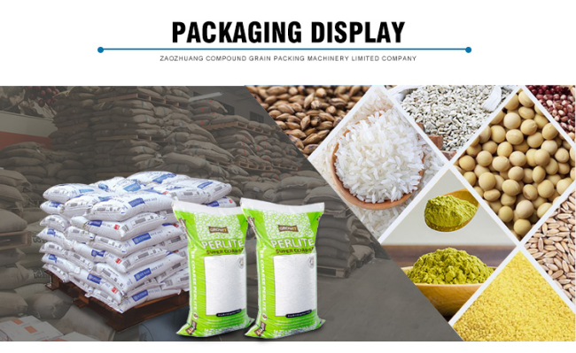Semi automatic dog food packaging machine