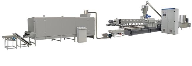 Automatic artificial rice making machine broken rice production line Fortified Rice Kernel Production Line