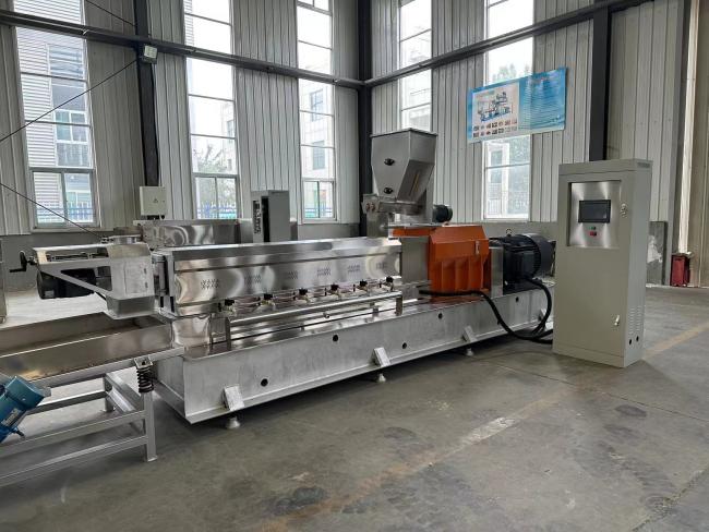 Automatic FRK Production Line Fortified Rice Making Machine nutritional rice extruder machine