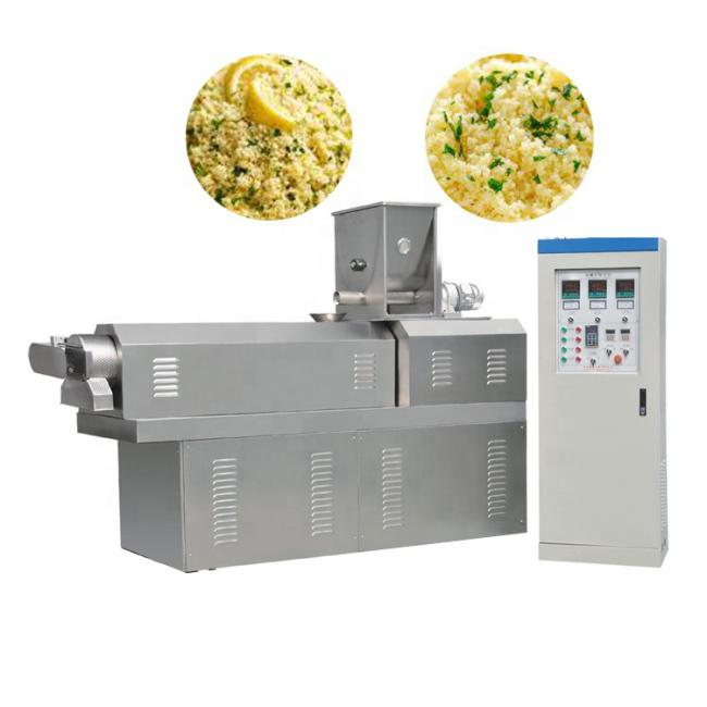 Couscous Making Machine Equipment Processing Line