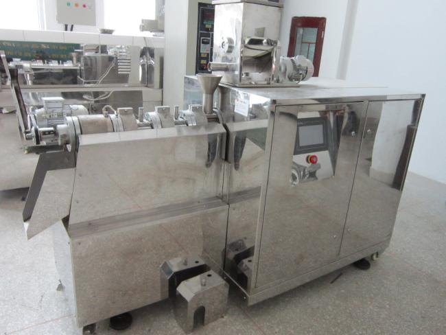 Multi-functional puff snack extruder lab twin screw extruder Twin screw lab extruder machine sale