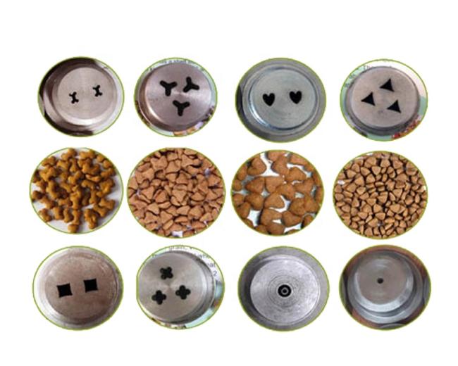 Factory Animal Pet Catfish Shrimp Food Making Extruder Floating Fish Feed Pellet Machine kibble dog food making machine