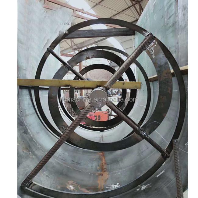 Small Electric Mixer for Sale Mushroom Substrate Mixer Prices Spiral Mixer Agricultural Machinery Ribbon Customised
