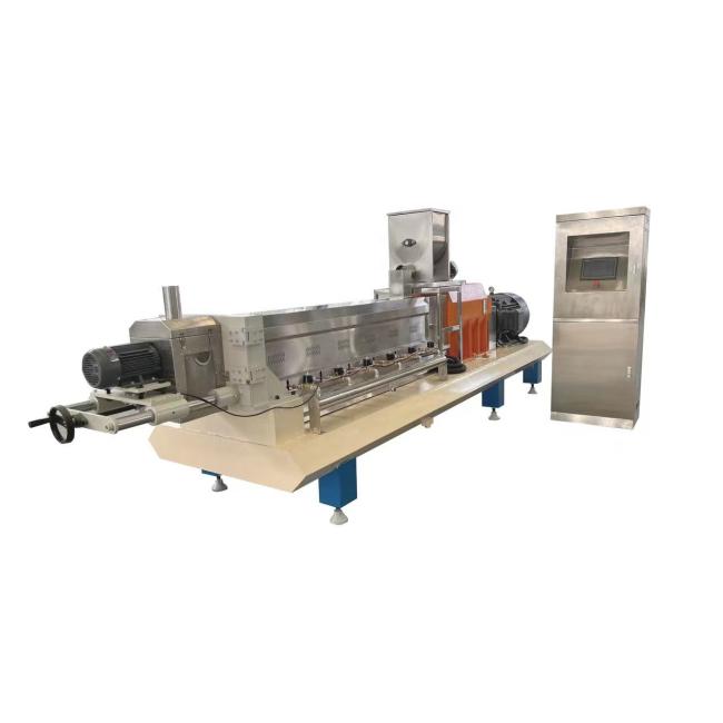 Automatic artificial rice making machine broken rice production line Fortified Rice Kernel Production Line