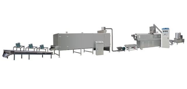 Automatic artificial fortified rice making machine