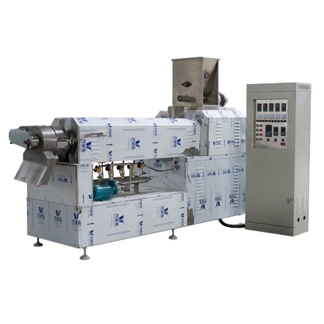 Hot Selling New Type 500 kg/h Artificial Fortified Rice Making Processing Machine in india