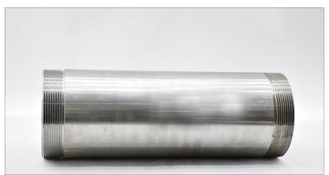 Jinan twin screw barrel Extrusion pressure cavity wear-resistant twin screw extruder accessories