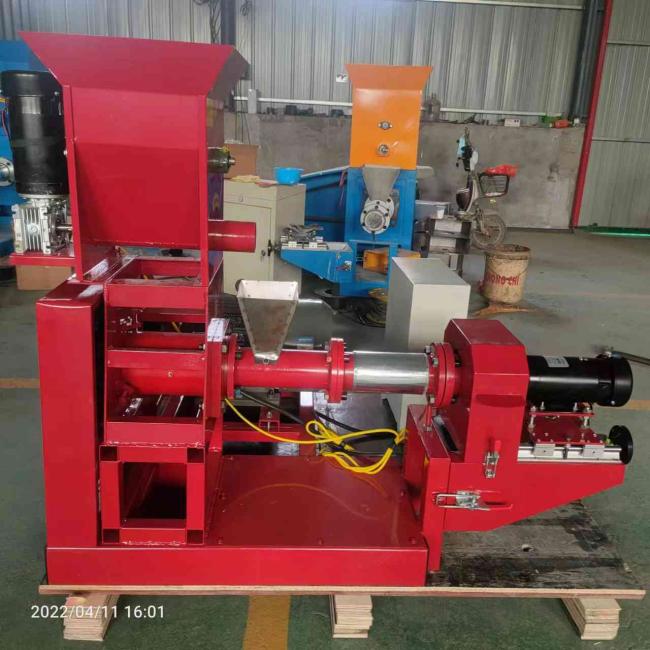 Best design birds fish feed pellet making machine supplier