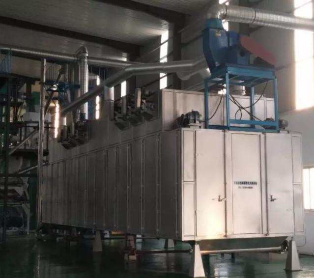 Complete pet food automatic machine processing line dog feed pellet making extrusion extruder