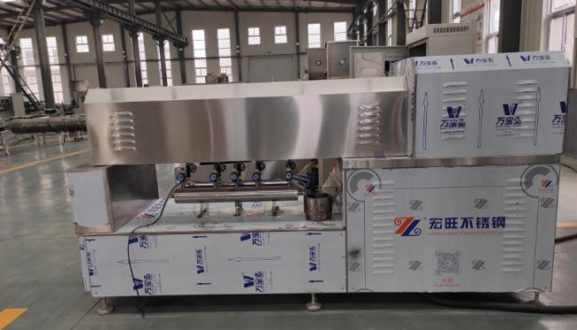 Full automatic industrial Pasta Macaroni processing equipment