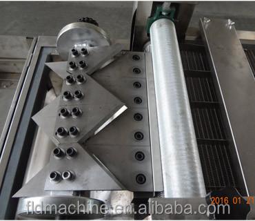 Pasta macaroni food machine production line