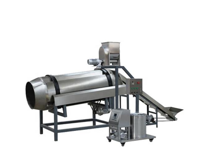 Aquatic Floating Fish food feed processing machinery