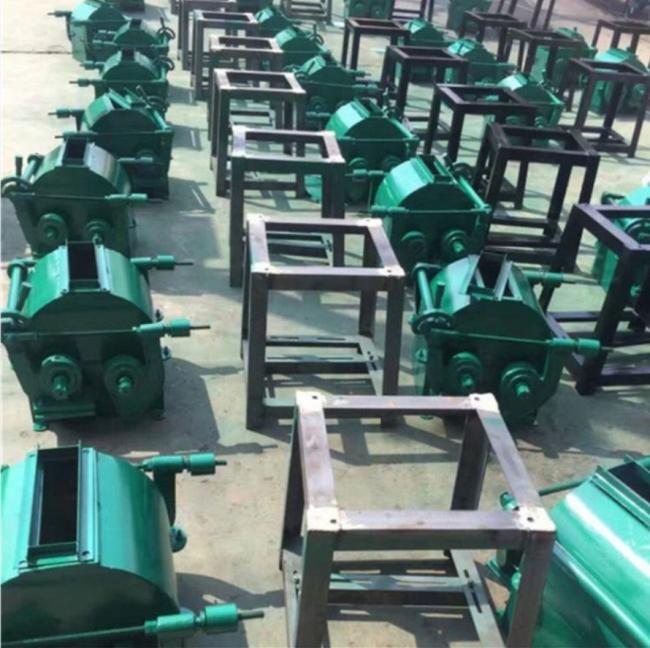 Machine to Make Corn Flake/Oat Flakes Making Machine/Soybean Flaking Machine