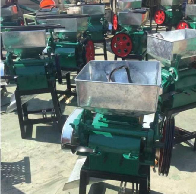 Machine to Make Corn Flake/Oat Flakes Making Machine/Soybean Flaking Machine